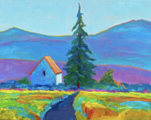 Afternoon in Saint Helena II