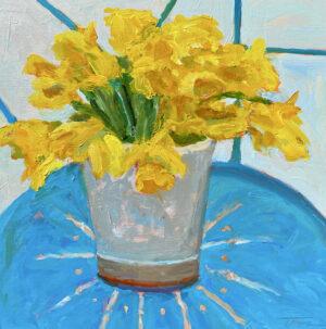 Flowers for Matisse